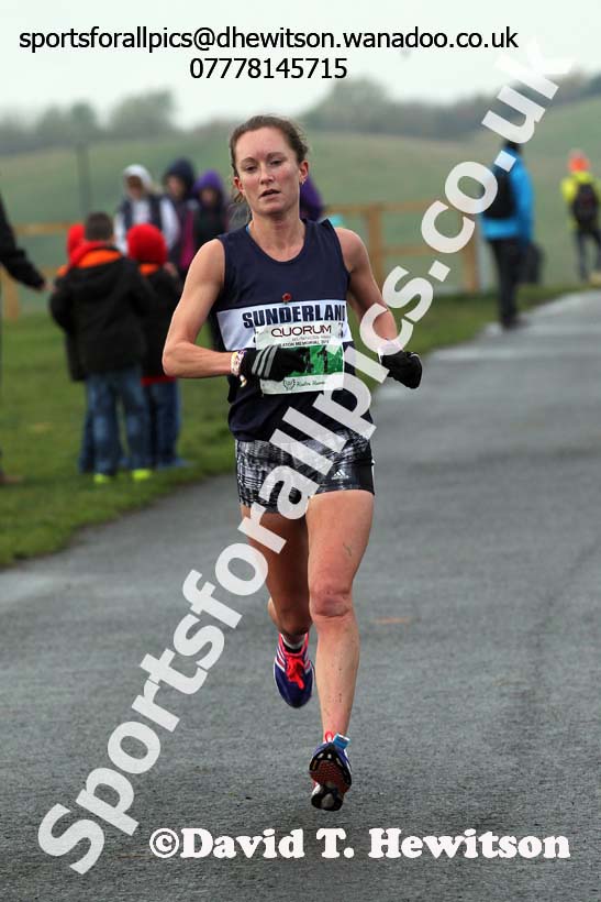 Senior Heaton Memorial 10k Road Race, Town Moor, Newcastle. Photo: David T. Hewitson/Sports for All Pics